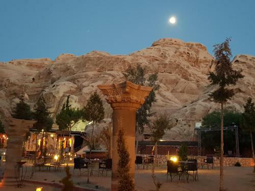 Little Petra Bedouin Camp