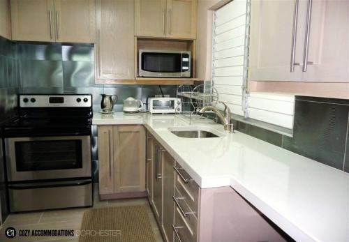 Apartamento Cozy Accommodations 1