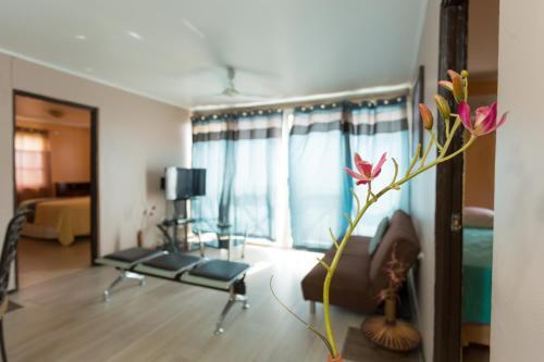 Apartamento Cozy Accommodations 1