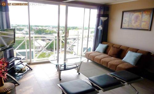 Apartamento Cozy Accommodations 1