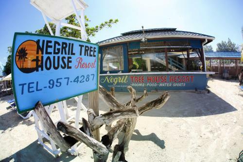 Hotel Negril Treehouse Resort