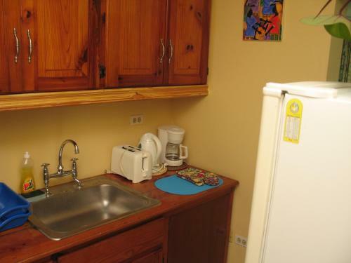 Apartamento Chrisanns Beach Resort Apt 21