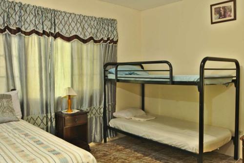 Dancehall Hostel
