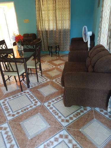 Apartamento Nev's Place