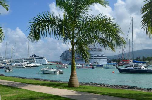 Apartamento One Love Cozy Studio Seawind On The Bay