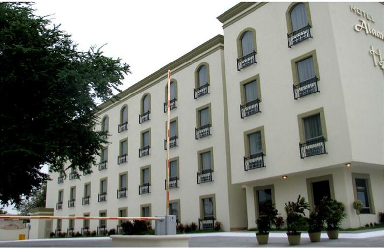 Hotel Alameda Express