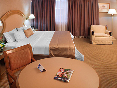 Best Western Plus Plaza Florida & Tower