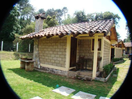 Caba�as La Cascada