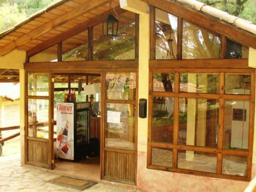 Caba�as La Cascada