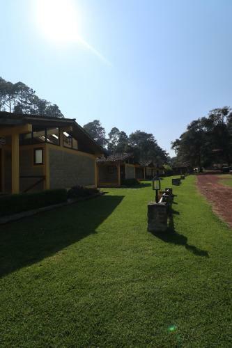 Caba�as La Cascada
