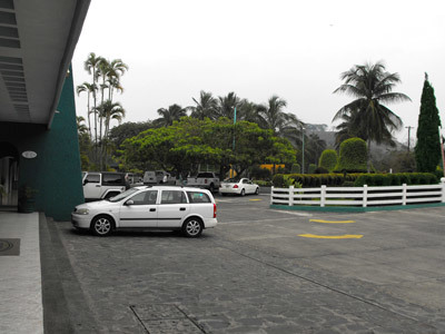 Hotel La Finca