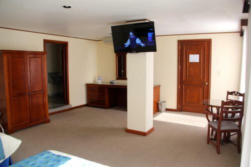 Hotel Tehuacan Plaza