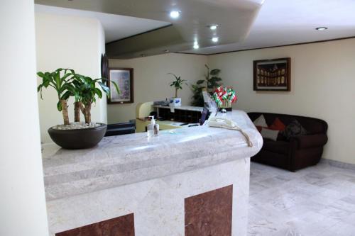 Hotel Tehuacan Plaza