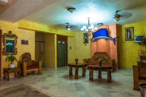 Hotel La Alondra