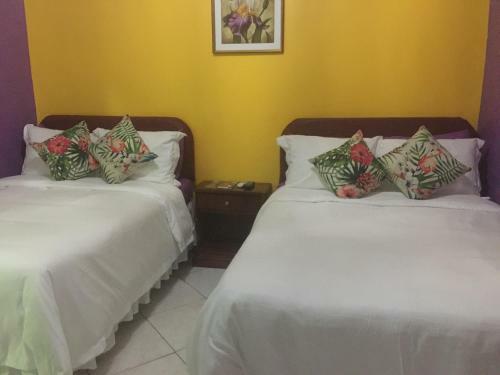 Hostal Paradise Ocenview