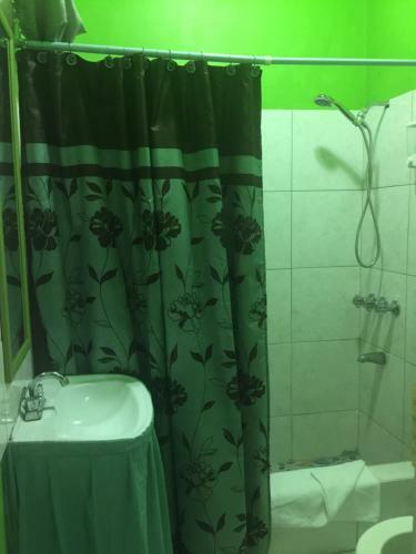 Hostal Paradise Ocenview