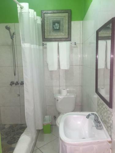 Hostal Paradise Ocenview