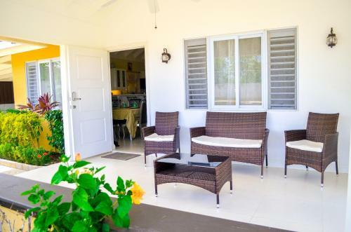 Ocean View Villa @ Coolshade Ocho Rios