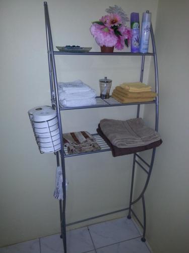 Apartamento Dominique's Mini Studio Ja
