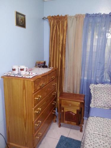 Apartamento Dominique's Mini Studio Ja