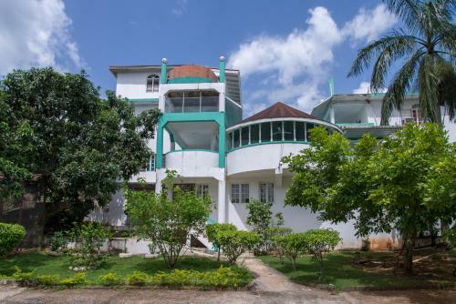 Bed & Breakfast Villa Diamond Guest House