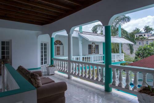 Bed & Breakfast Villa Diamond Guest House