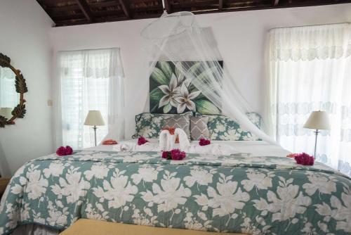 Beach Palms Villa
