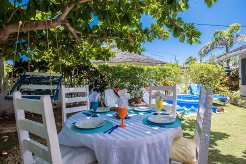 Beach Palms Villa