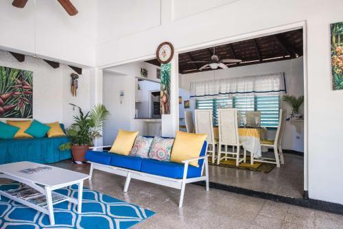 Beach Palms Villa