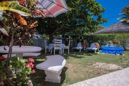 Beach Palms Villa