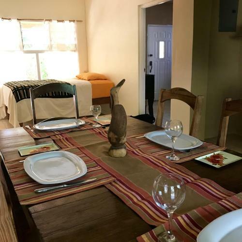 Lodge Moringa Ingadi Village