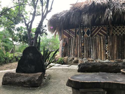 Lodge Moringa Ingadi Village