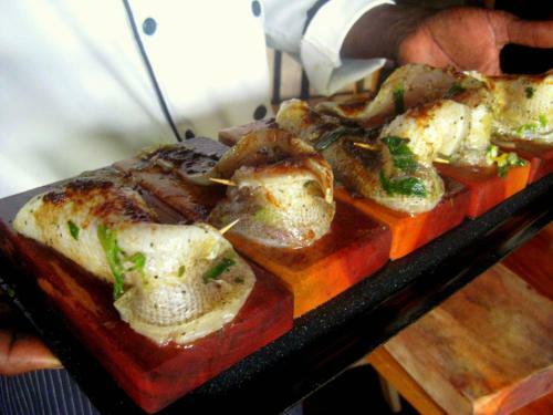 Lodge Zimbali Culinary Retreats