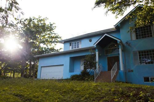 Hostal Cedar Lodge Jamaica