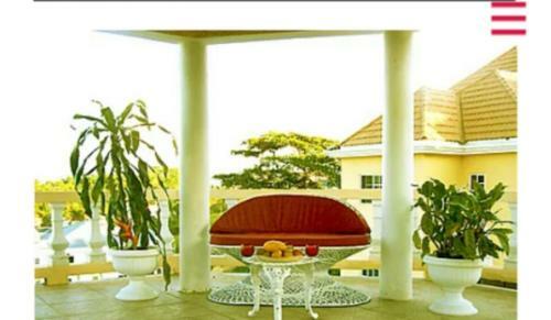 Albergue Mountain Top Villa