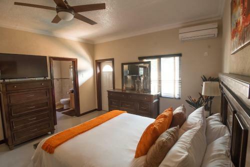 Apartamento Luxury City View Rental In Kingston