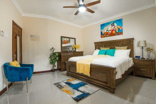 Apartamento Luxury City View Rental In Kingston