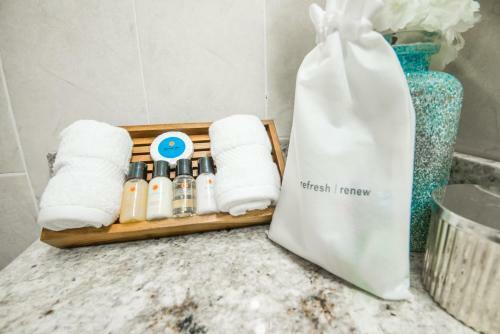 Apartamento Luxury City View Rental In Kingston