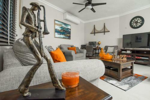Apartamento Luxury City View Rental In Kingston