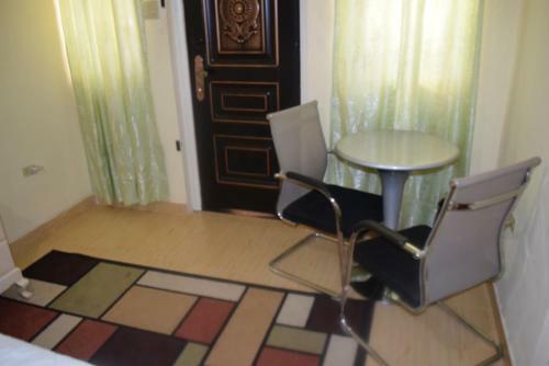 The One Apartments #studio 2