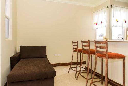 Modern Duplex Apartment 24/7 Security Pool