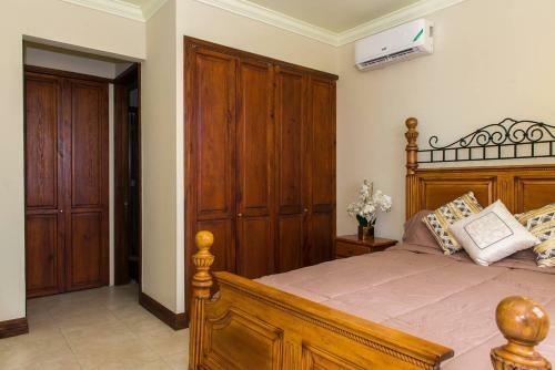 Modern Duplex Apartment 24/7 Security Pool