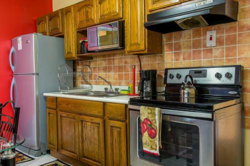 Apartamento Elegant City Condo In New Kingston