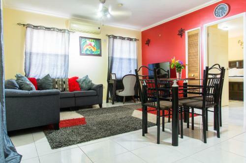 Apartamento Elegant City Condo In New Kingston