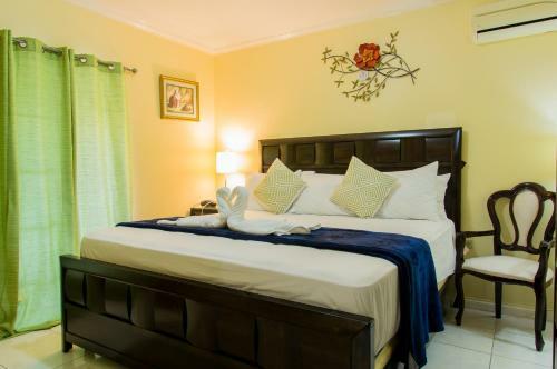 Apartamento Elegant City Condo In New Kingston