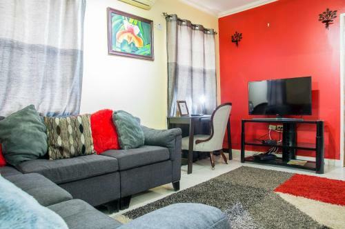 Apartamento Elegant City Condo In New Kingston