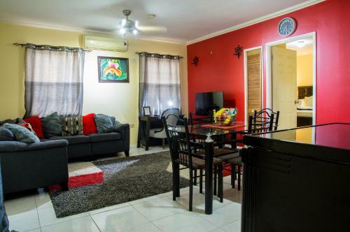 Apartamento Elegant City Condo In New Kingston