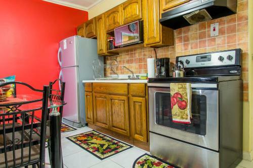 Apartamento Elegant City Condo In New Kingston