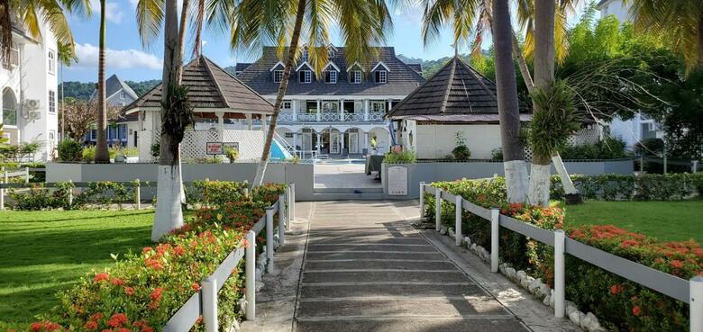 Apartamento Sandcastles Resort, Ocho Rios