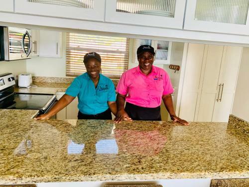 Apartamento Baypointe Dunns River